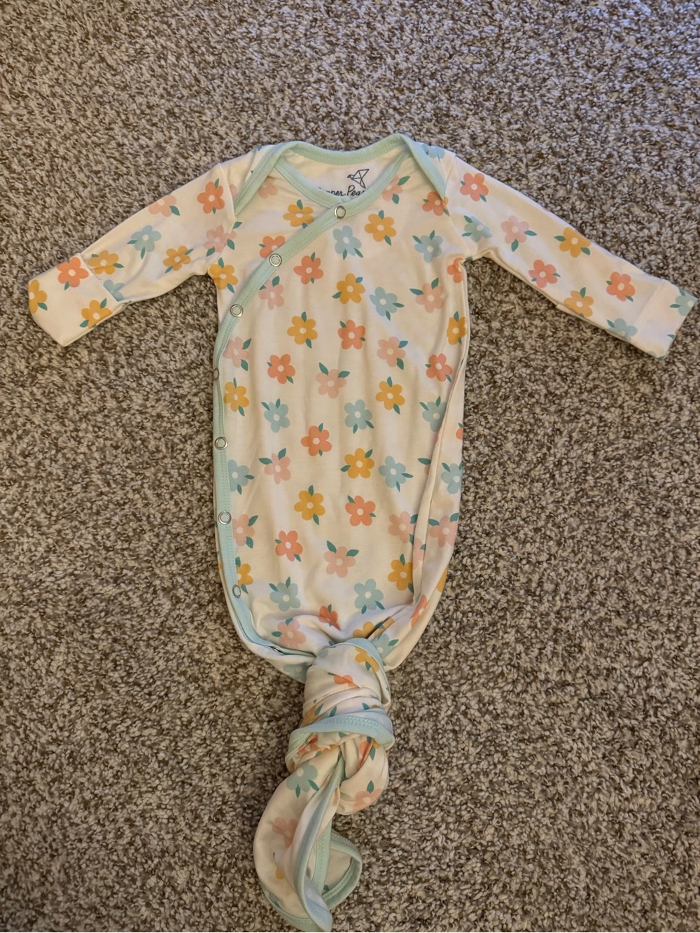 Copper Pearl Sleep Gown Bundle